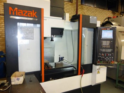 mazak vertical center smart 430a