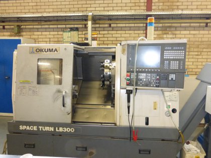 Okuma lb300