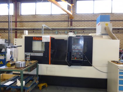 Mazak Quick Turn Smart 300