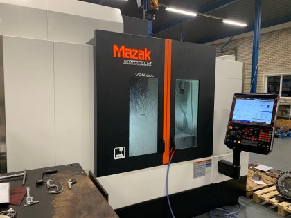 MAZAK 530C SMOOTH G